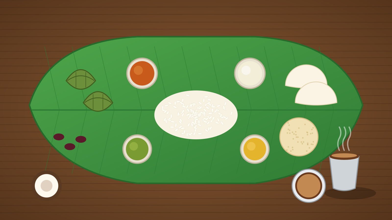 Authentic Malnad vegetarian cuisine at Matthuga