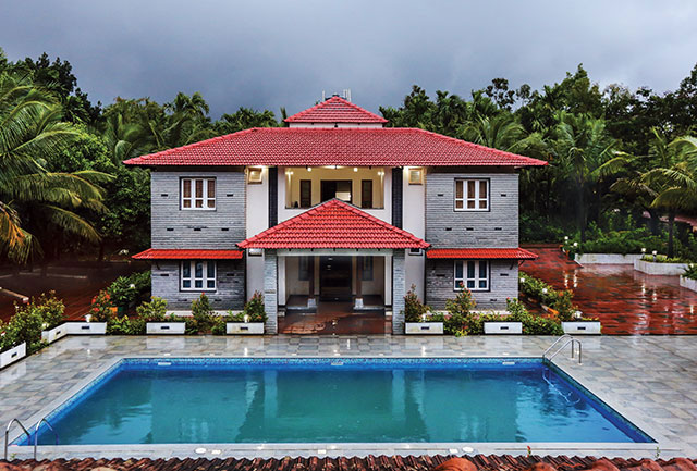 East Bungalow Room