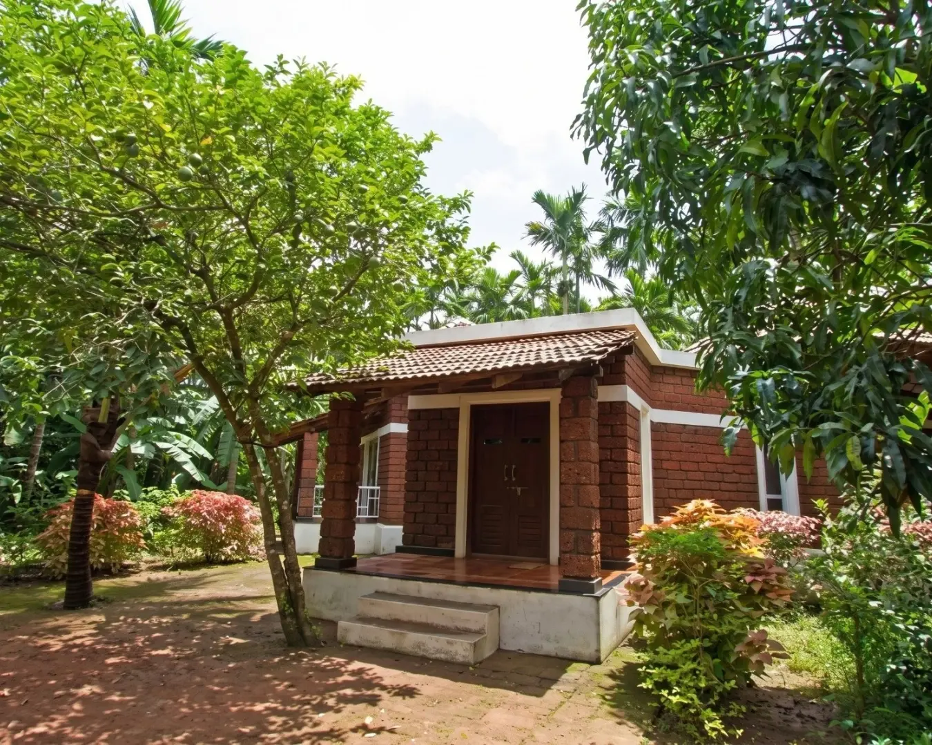 Cottage Room
