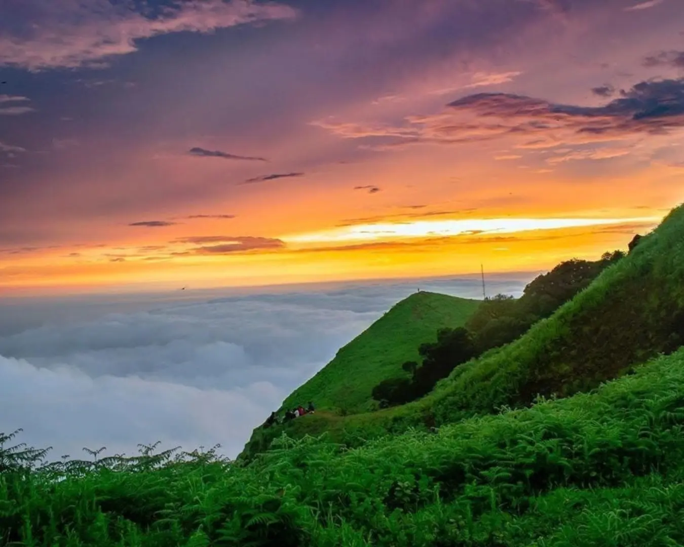 The Ultimate Kodachadri Trekking Guide: Trails, Sunset Views, and Where to Stay